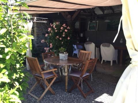 Loft Atypique Bed and Breakfast Villeneuve-de-Rivière Εξωτερικό φωτογραφία