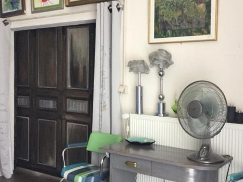 Loft Atypique Bed and Breakfast Villeneuve-de-Rivière Εξωτερικό φωτογραφία