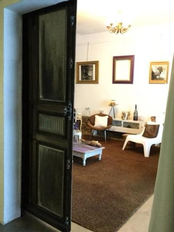 Loft Atypique Bed and Breakfast Villeneuve-de-Rivière Εξωτερικό φωτογραφία